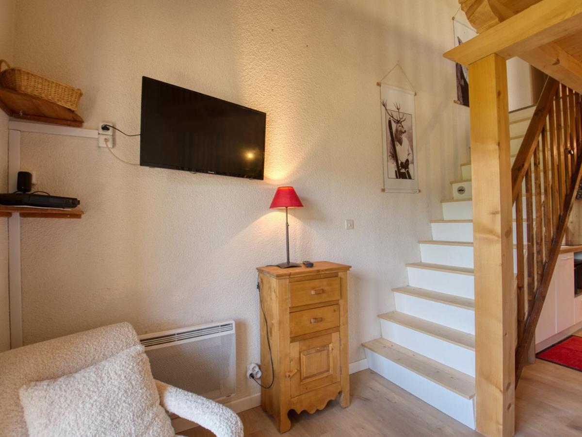 Duplex Renove A Morillon, Proche Telecabine, 4 Pers, Balcon, Wi-Fi, Parking - Fr-1-642-68 ภายนอก รูปภาพ