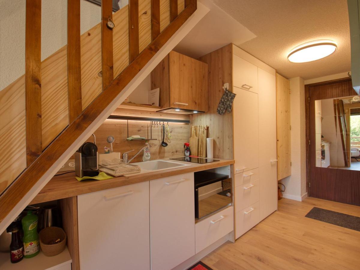Duplex Renove A Morillon, Proche Telecabine, 4 Pers, Balcon, Wi-Fi, Parking - Fr-1-642-68 ภายนอก รูปภาพ